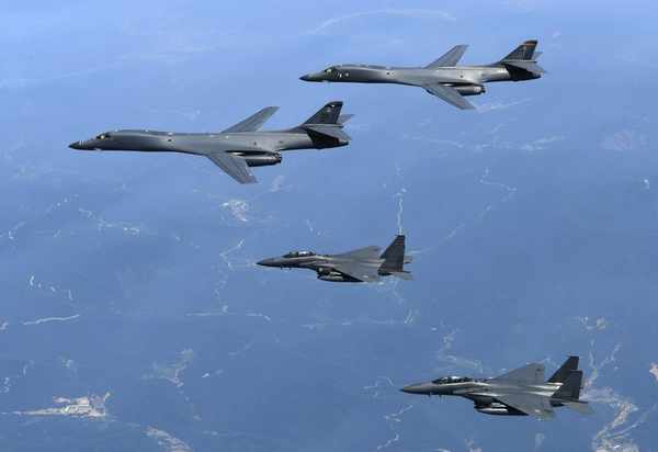 South Korea Makes Time, Not War