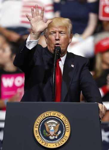 Who Will Fill America’s Shoes?