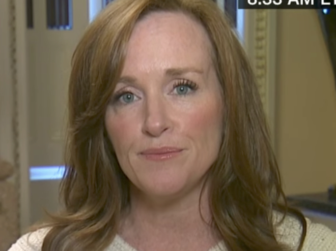 Kathy Rice Dem Rep. Kathleen Rice: Pelosi's