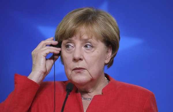 German Intelligence Also Snooped on White House