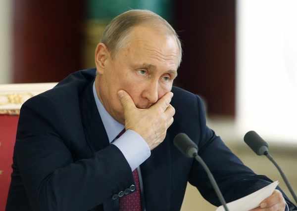 American Weakness, Incompetence Are Putin’s Greatest Assets