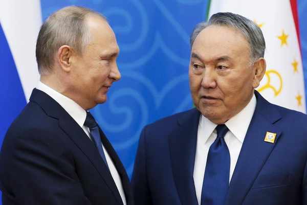 Bigger, Not Better: Russia Makes the SCO a Useless Club