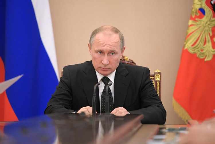 Trump and Putin Are Selling Opposite Kinds of Greatness