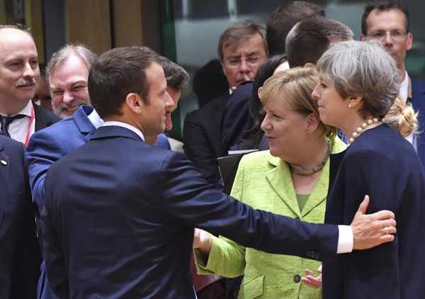 The Changing Geopolitics of European Emotion