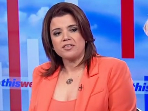 Bush Staffer Ana Navarro: "McCain Kids" or "Romney Kids" Would Never Do What Donald Trump Jr. Did; "Shows Lack Of Moral Compass"