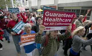 California's Dangerous Dalliance With Single-Payer