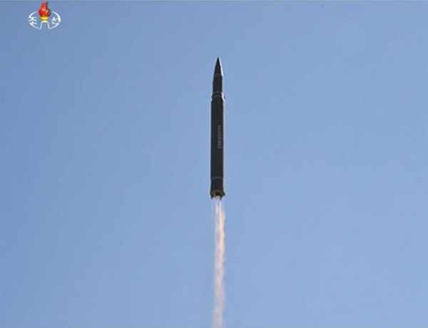 North Korea Tested an ICBM. Iran Is Next