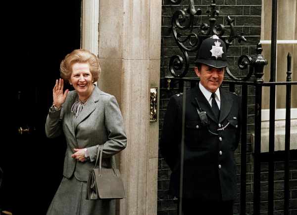Misunderstanding Mrs. Thatcher