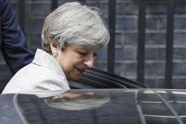 The 'English Not British' Split in UK Politics