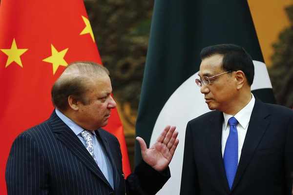 Pakistan Is Where OBOR Hits the Road