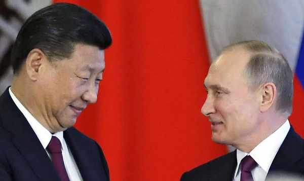 A New Era of Autocratic Competition