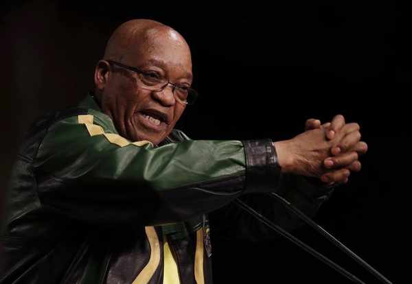 Will South Africa's ANC Get a Break From Zuma?