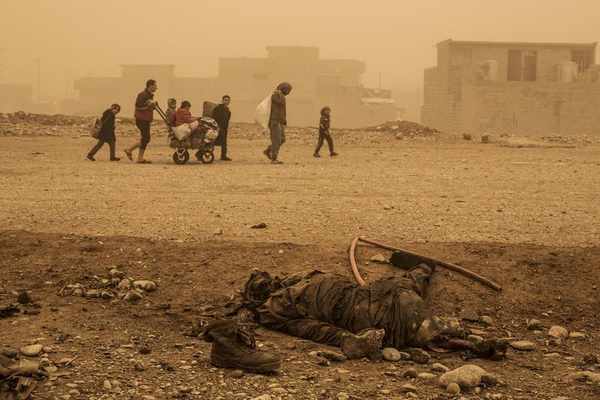 Blood and Oil: What Future For Iraq?
