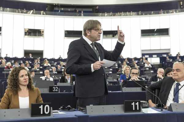 Containing the Trump Threat in Europe