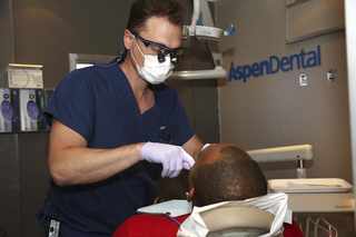 Dentists vs. Mainly Female 'Dental Therapists'
