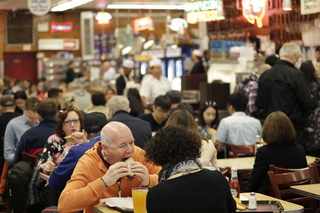 New York: Accelerating Demise of the Diner