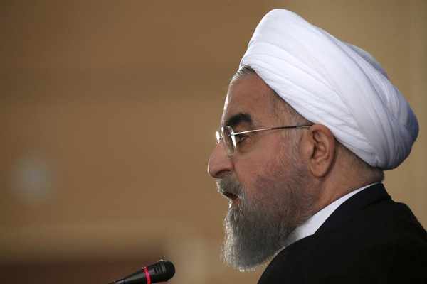 Brexit Lets Us Get Tough on Iran