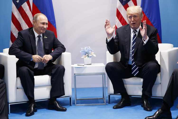 Russia and America's New Era of Lunatic Brinkmanship