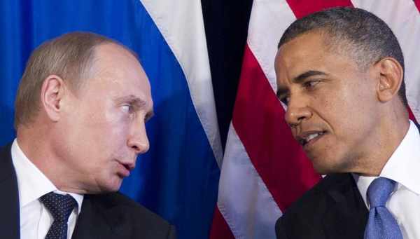 Obama Admin 'Stood Down' to Russian Cyber Attacks