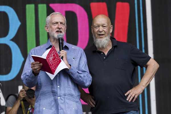 Glastonbury Crowd Not Enough: Labour Must Win