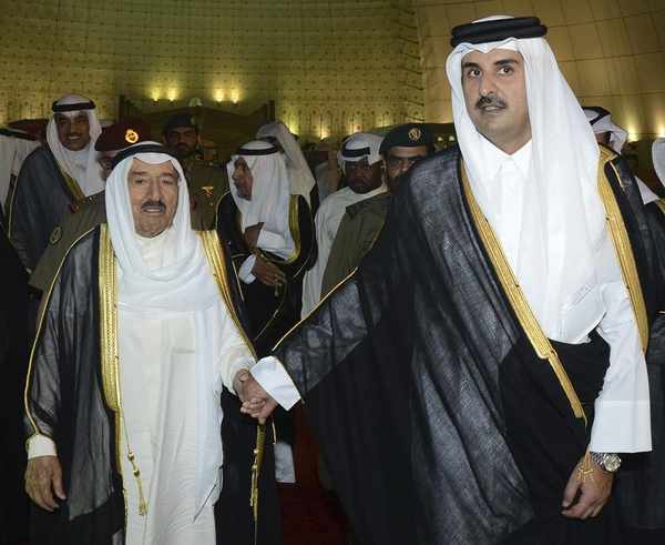 Saudi-Led Blockade of Qatar Could Boost Iran