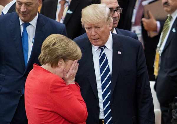 Why Do the Europeans Hate Trump?