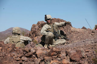 Mattis' Infantry Task Force: Older. Wiser. More Seasoned. Deadlier.