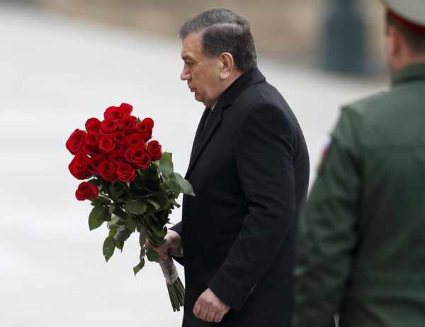 Uzbekistan: Coming in From the Cold?