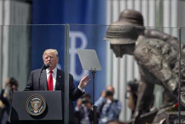 Trump’s Anti-Cairo Speech