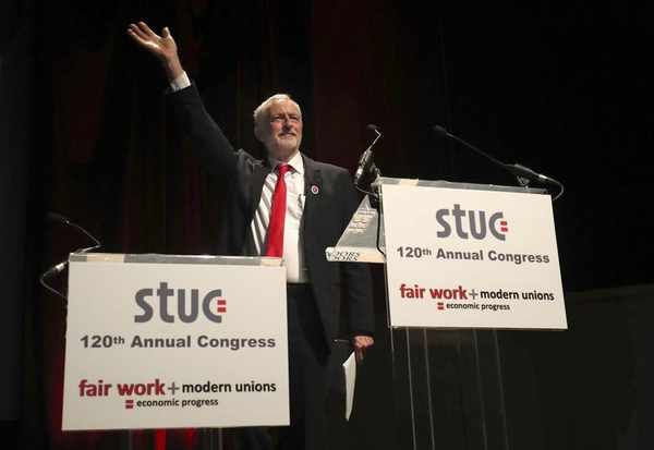Did Corbyn Really Save Labour in Scotland?