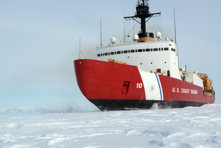 Coast Guard Budget Proposal 'Dead on Arrival' in Congress