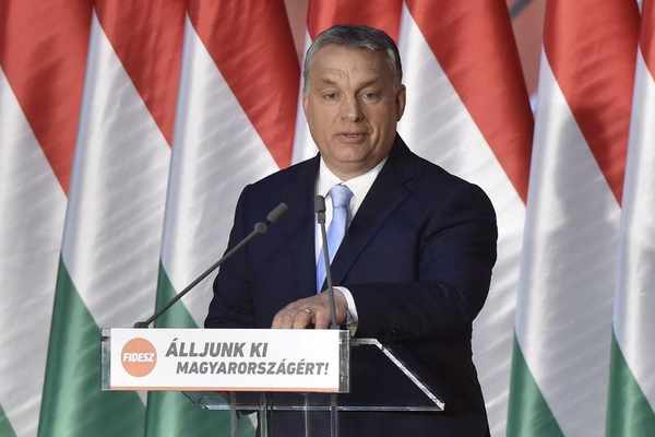 Orban's Flagging Vision for a New Europe