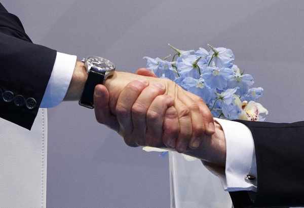 Vladimir Putin's PR Victory