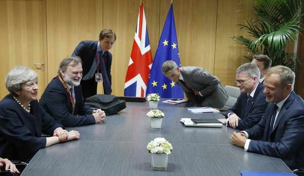 Europe's Brexit Envy