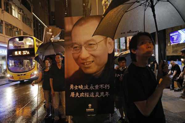 Did Liu Xiaobo Die for Nothing?