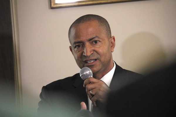 Moise Katumbi, DR Congo’s Would-Be President
