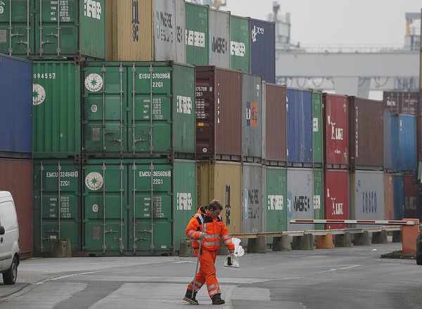 The Politics of Germany’s Trade Surplus