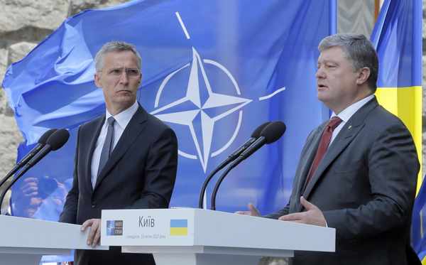 NATO Can Help Itself by Pulling Ukraine Closer Now