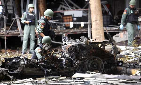 No End in Sight for Thailand’s Deadly Southern Insurgency