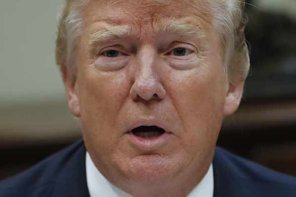 The Trump Presidency, 6 Months In