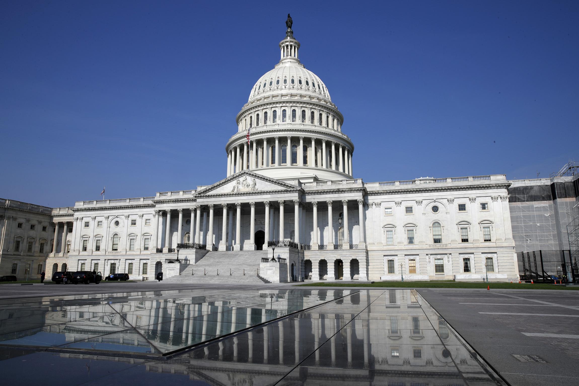 Congress Lecturing On Monopoly Brought New Meaning To Absurd 