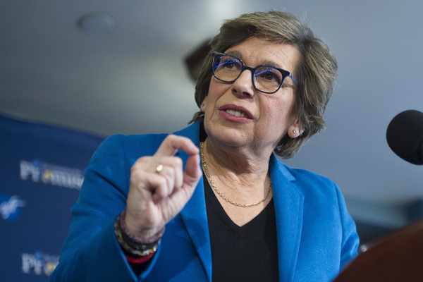 School Choice AFT President AP Photo/Cliff Owen, File