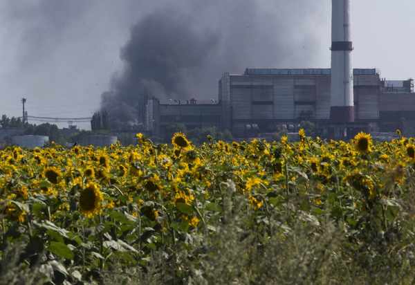 East Ukraine Becomes a Pawn Again