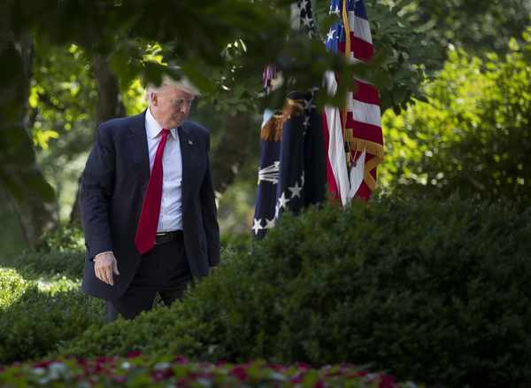 America's Adversaries Watch the Self-Destructing Hegemon