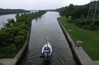 Looming Disaster on America's River Waterways