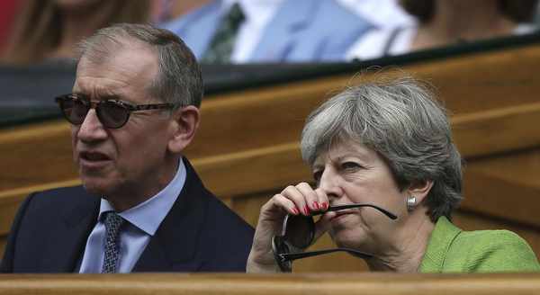 Theresa May's Government Reset Has Been a Success