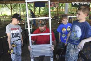 What to Do With the Kids This Summer? Put 'Em to Work
