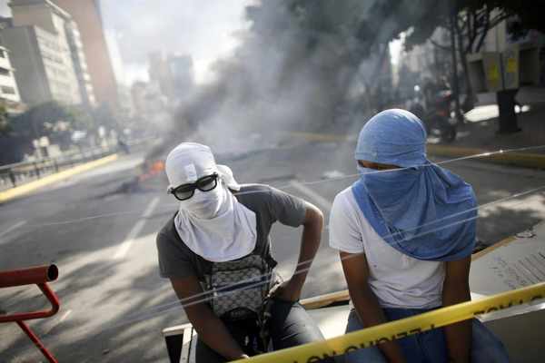 Venezuela’s Unprecedented Collapse