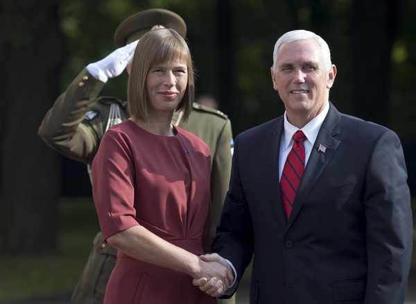 Pence's Trip to Europe's East Is an Opportunity