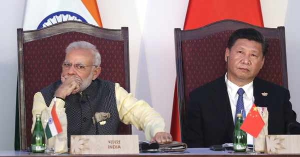 BRICS Off the Wall